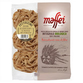 Pâtes fraîches à grains entiers fettucine BIO 250 g MAFFEI